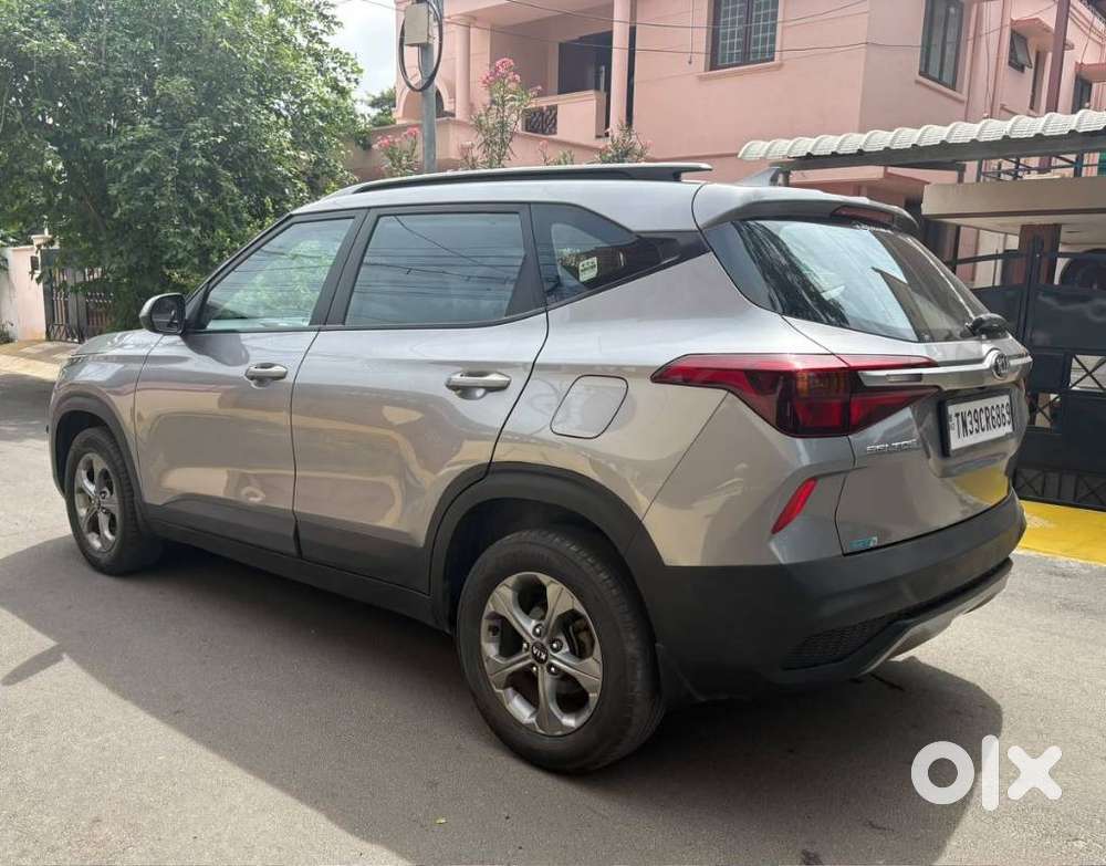 Kia Seltos Htk Plus At 1.5 Diesel, 2020, Diesel