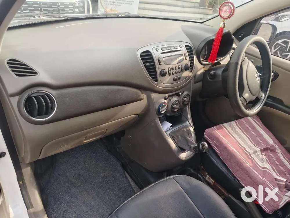 Hyundai I10 Sportz Petrol Manual 2015
