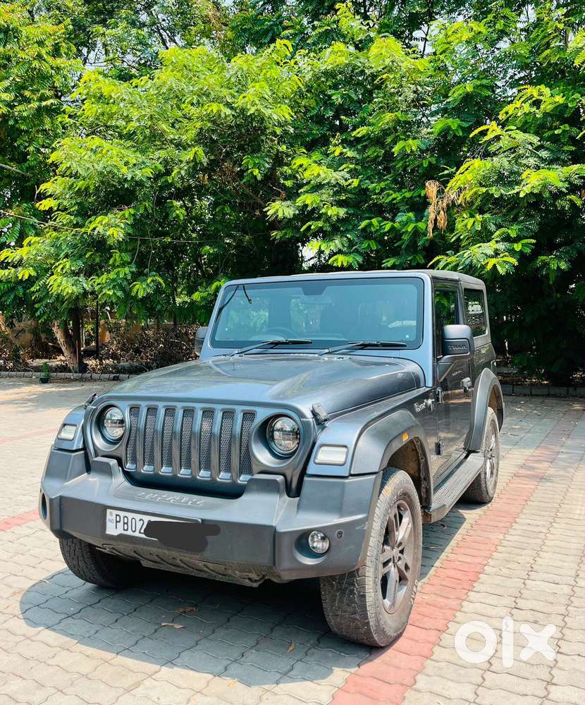 Mahindra Thar, 2023, Diesel