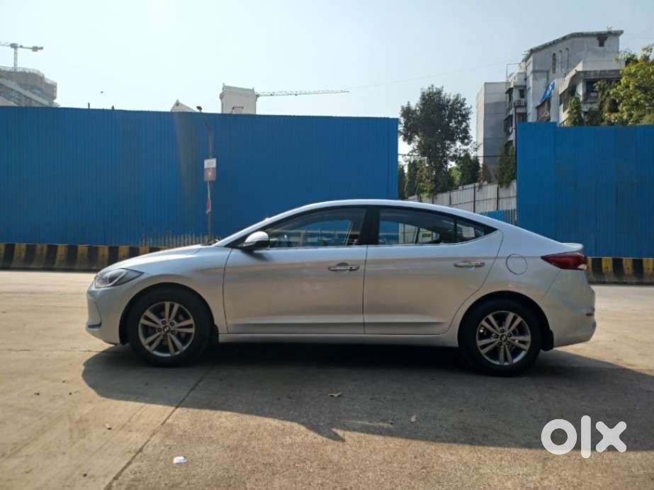 Hyundai Elantra 1.6 Sx Option At, 2019, Petrol