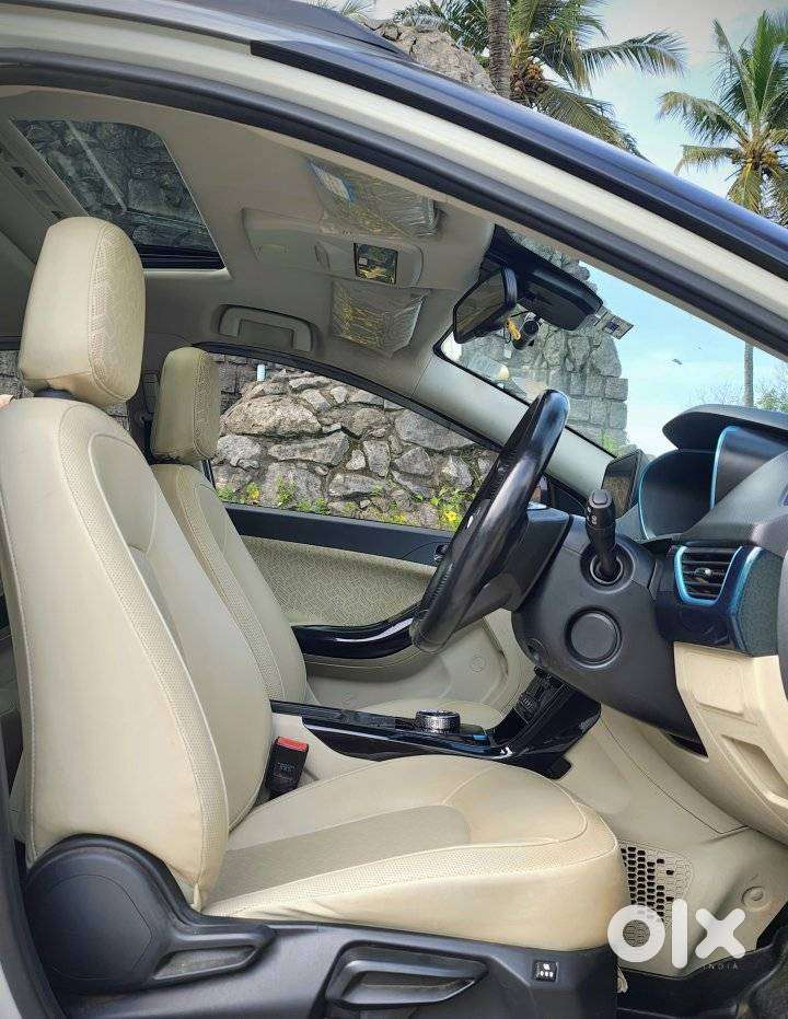 Tata Nexon Ev Xz Plus Lux, 2023, Electric