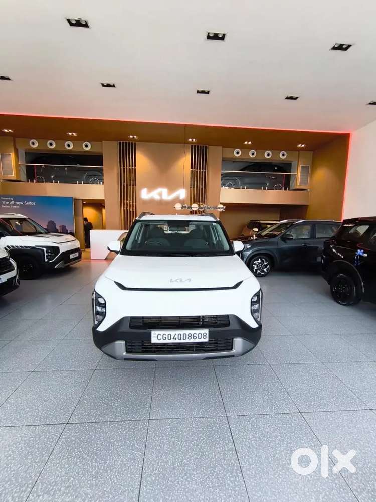 Kia Syros Diesel 2025 Htk Opt