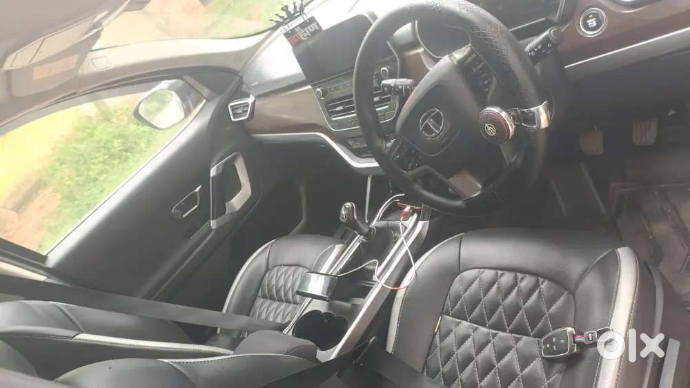 Tata Harrier 2.0 Kryotec 2021