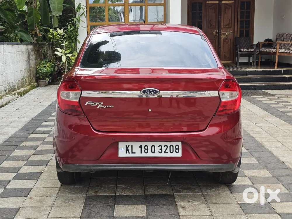Ford Figo Aspire 2015