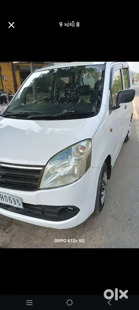 Cng Petrol