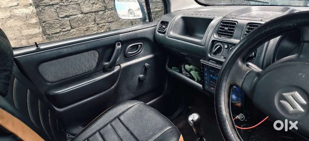 Maruti Suzuki Wagon R Lxi 2007