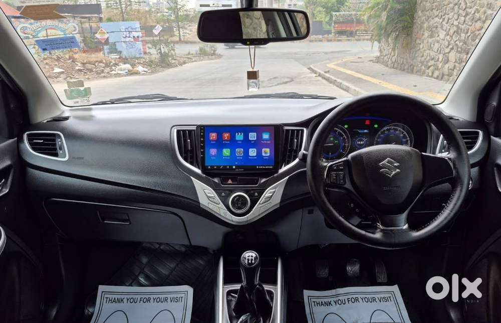 Maruti Suzuki Baleno Zeta, 2016, Petrol
