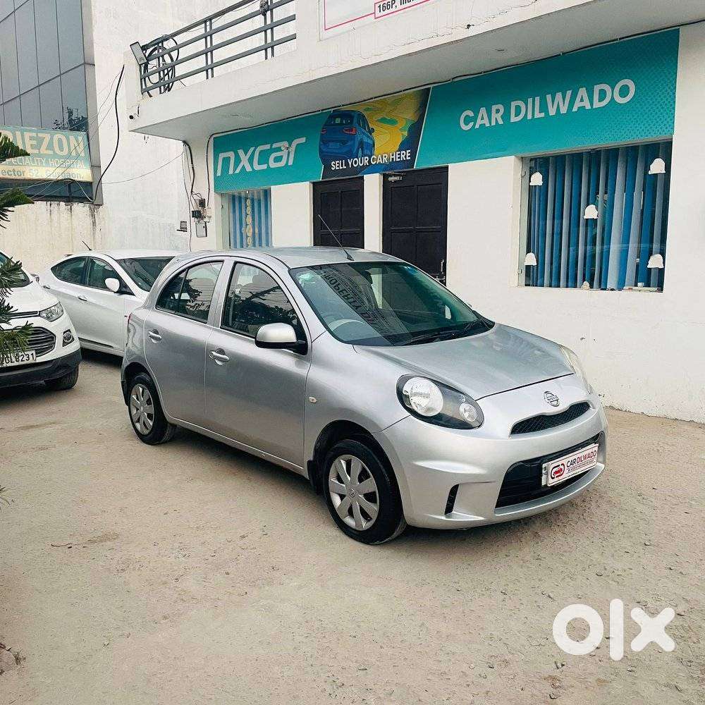 Nissan Micra 2010-2012 Xv, 2015, Petrol