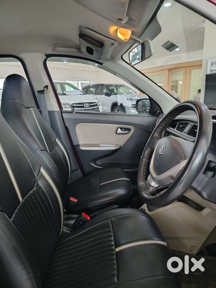 Maruti Suzuki Alto K10 Vxi Amt, 2017, Petrol