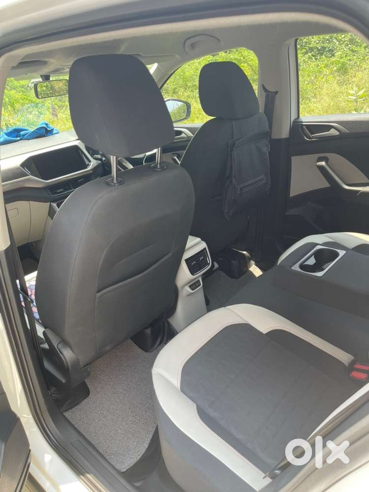 Volkswagen Taigun Gt 2022 Manual
