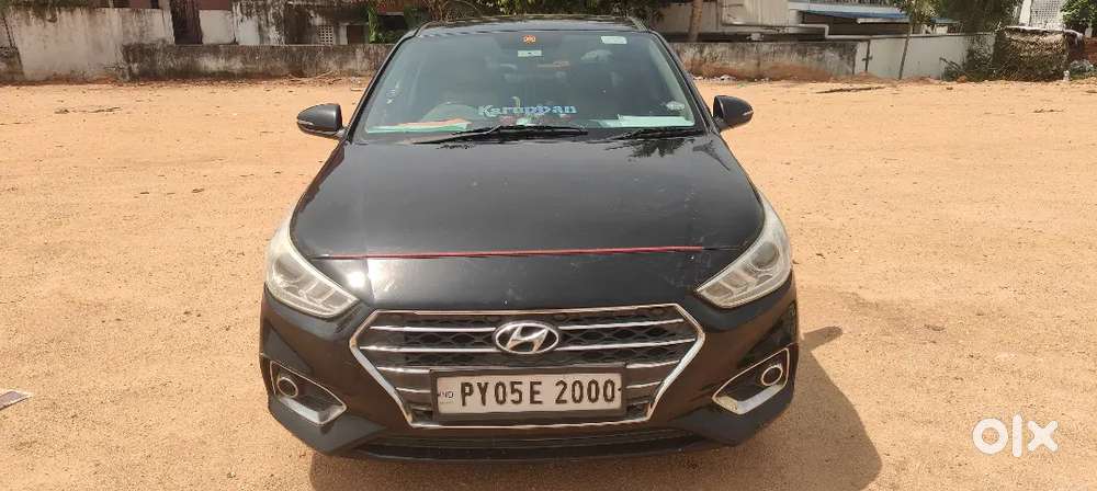 Verna Car Sell