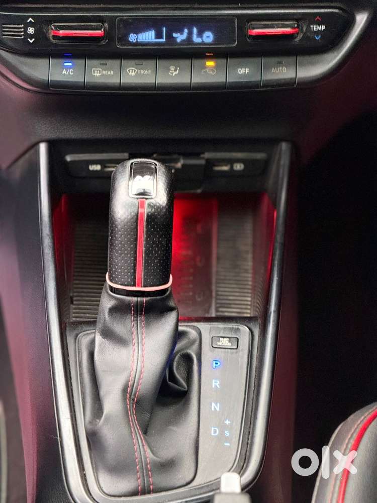 Hyundai I20 N Line, 2022, Petrol