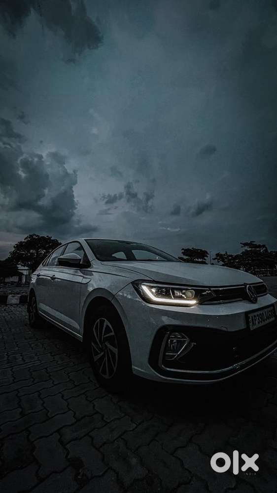 Well Maintained Volkswagen Virtus 1l Auto {63,000km}