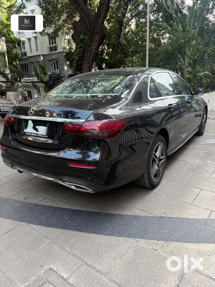 Mercedes-benz E-class E 220d Exclusive, 2023, Diesel