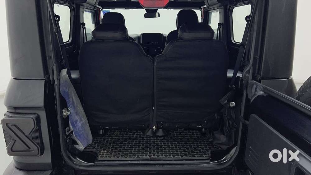 Mahindra Thar Lx Hard Top Petrol Mt 4wd, 2023, Petrol