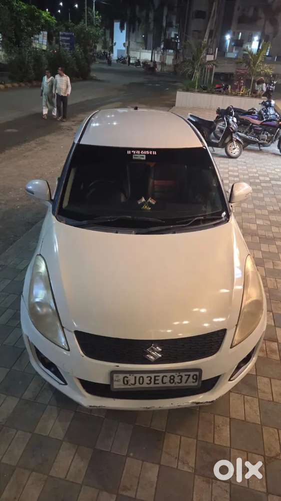 Swift Maruti Vdi 2012 Diesel Manual