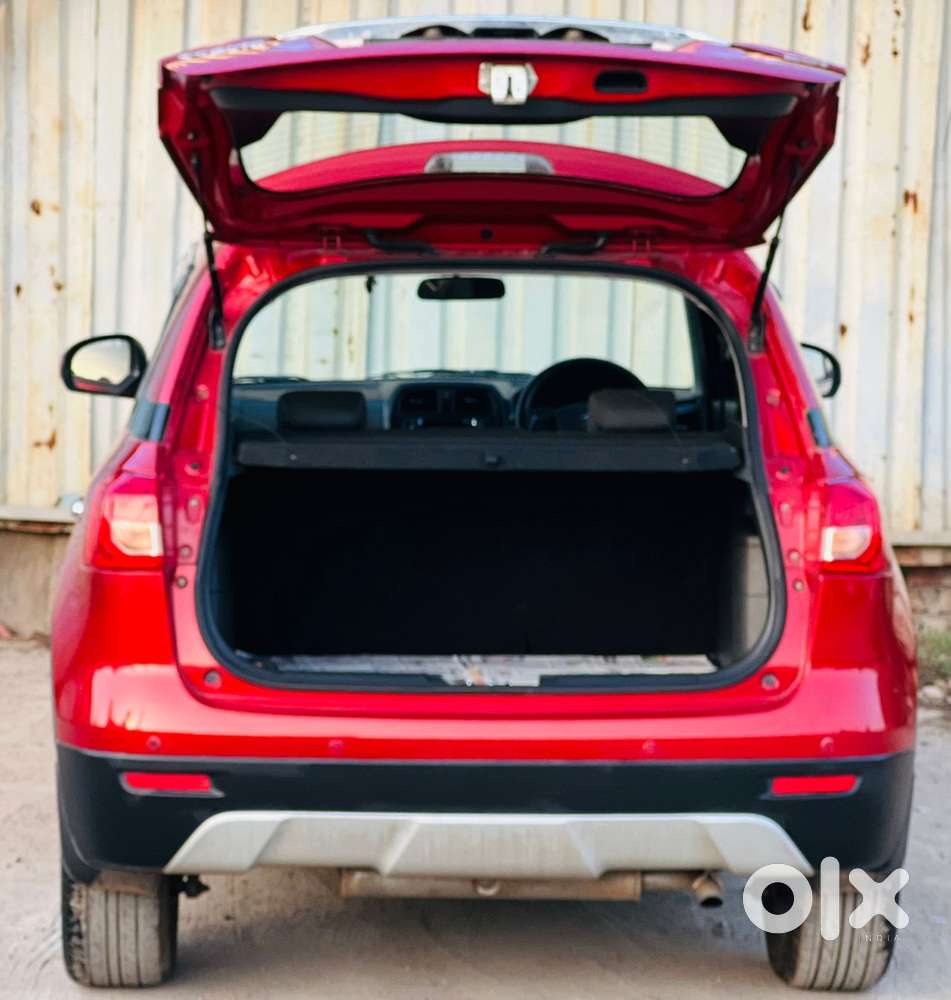 Maruti Suzuki Vitara Brezza Zdi, 2016, Diesel