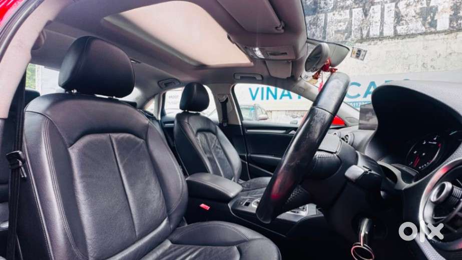 Audi A3 2.0 35 Tdi Premium Plus + Sunroof, 2016, Diesel