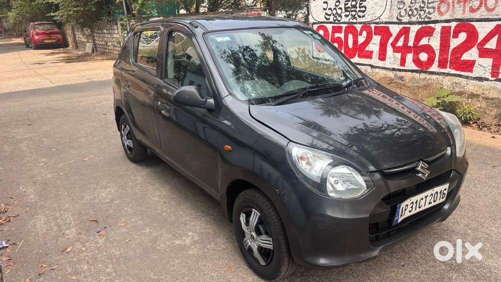 Maruti Suzuki Alto 800 2012-2016 Vxi, 2014, Petrol