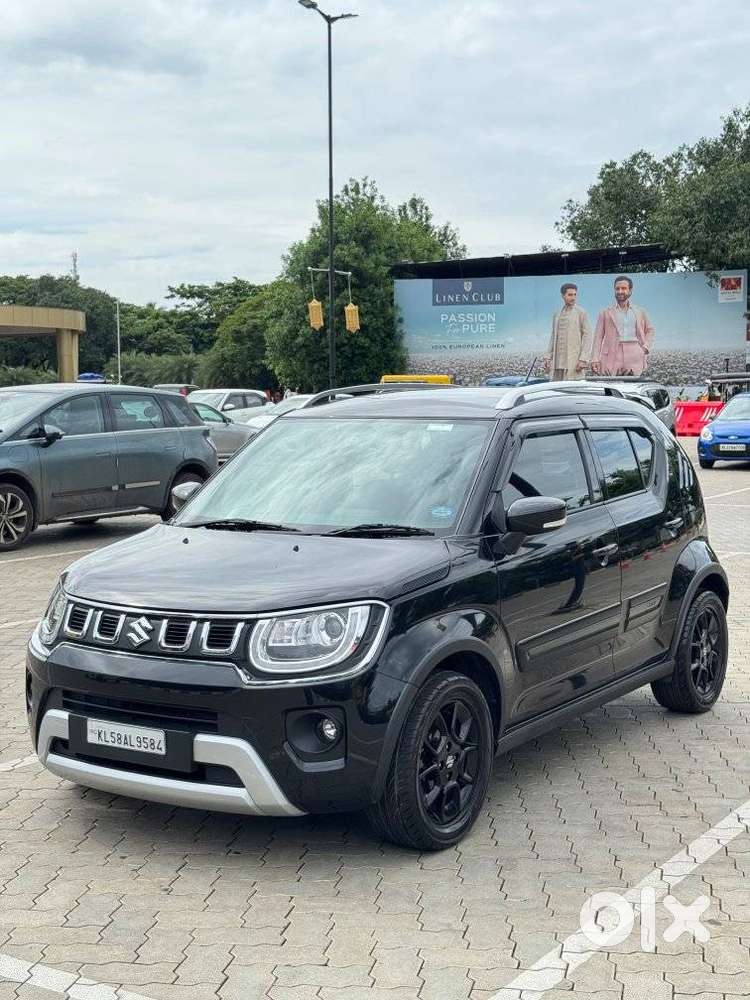 Maruti Suzuki Ignis 1.2 Alpha Amt, 2025, Petrol