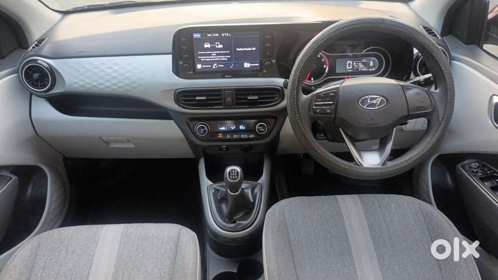 Hyundai Grand I10 Nios Sportz 1.2 Kappa Vtvt, 2022, Petrol