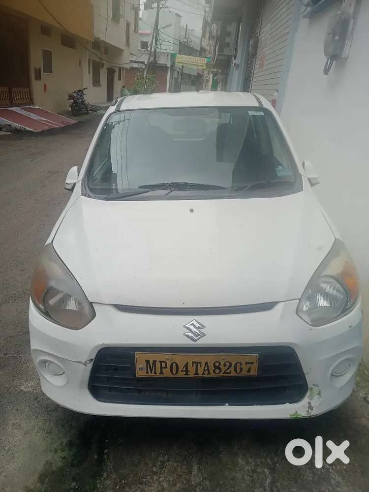 Maruti Suzuki Alto 800 2016
