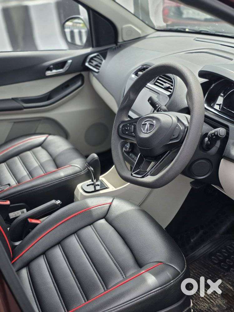 Tata Tigor Xza Plus, 2022, Petrol