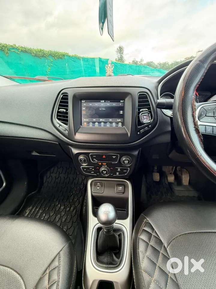 Jeep Compass 2.0 Limited, 2020, Diesel