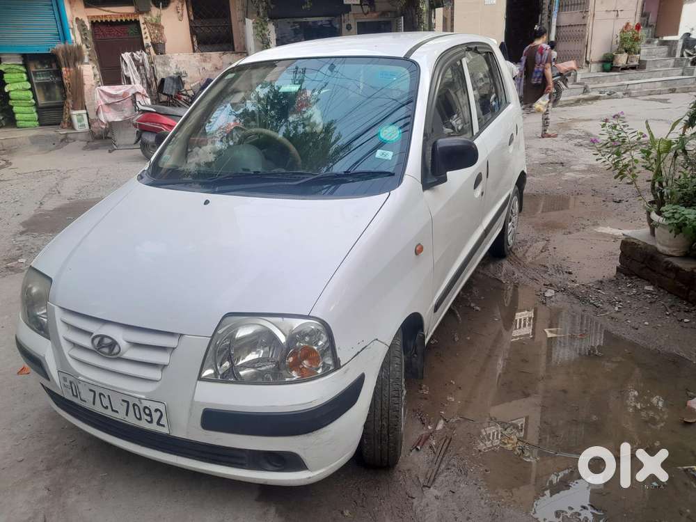 Hyundai Santro Xing Gls, 2011, Petrol