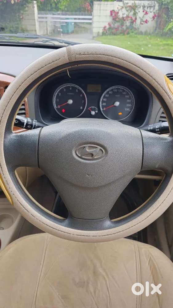 Hyundai Verna 1.6 Sx Vtvt