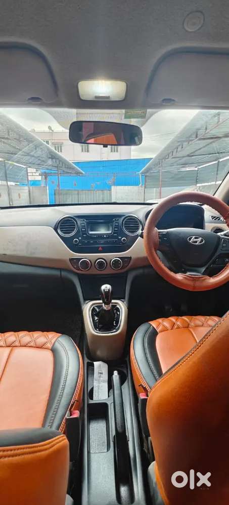Hyundai Xcent 2016 Diesel Manual