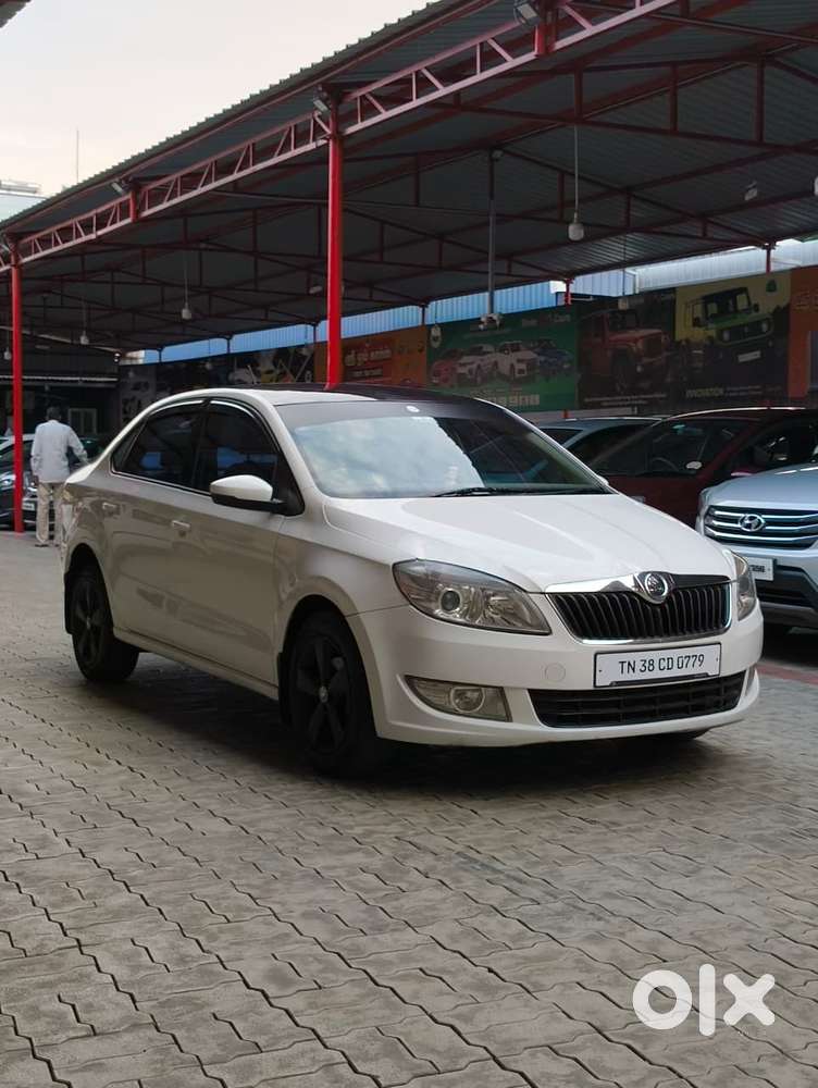 Skoda Rapid 2013-2016 1.5 Tdi Elegance, 2016, Diesel