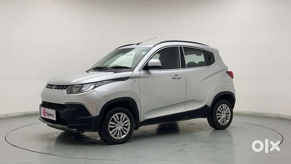 Mahindra Kuv 100 Mfalcon G80 K6, 2016, Petrol