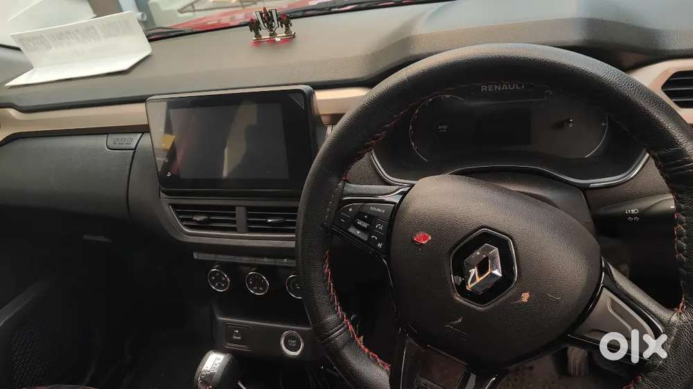 Renault Kiger Rxt (o) Amt