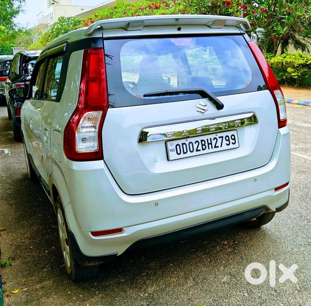 Maruti Suzuki Wagon R 2019 Petrol 100000 Km Driven