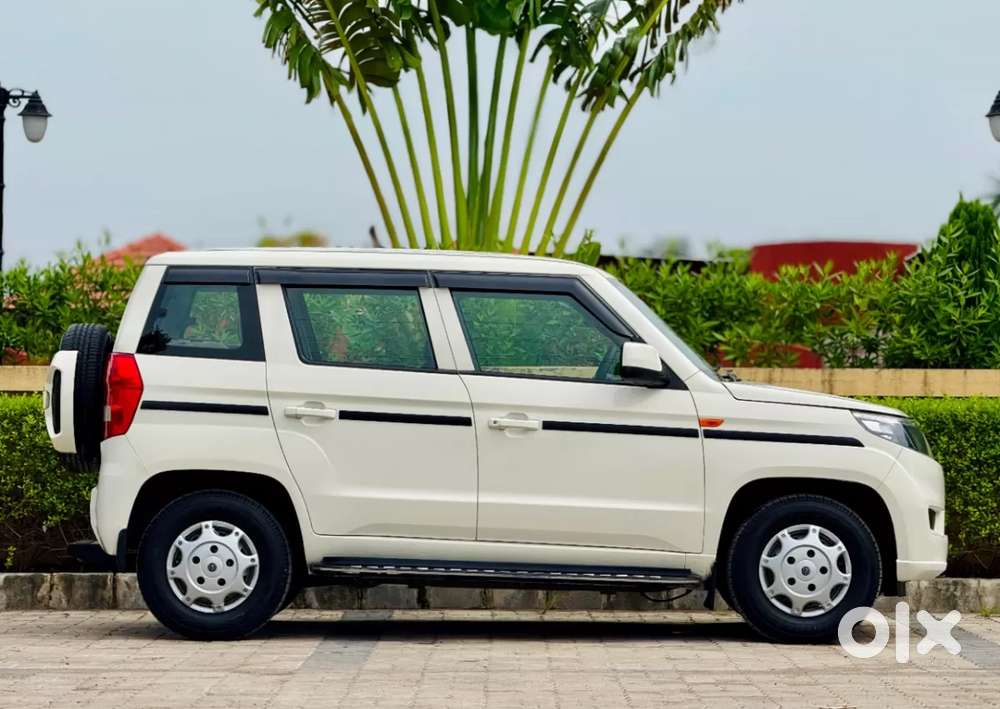 Mahindra Bolero Neo, 2022, Diesel