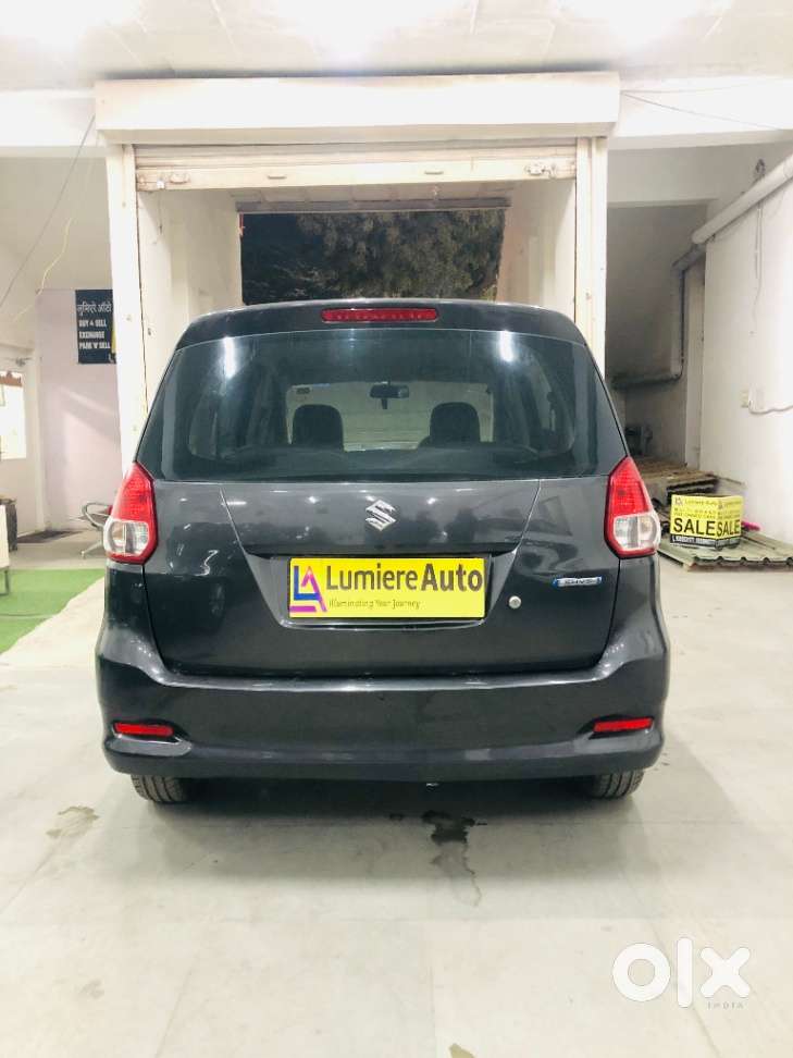 Maruti Suzuki Ertiga Ldi, 2016, Diesel