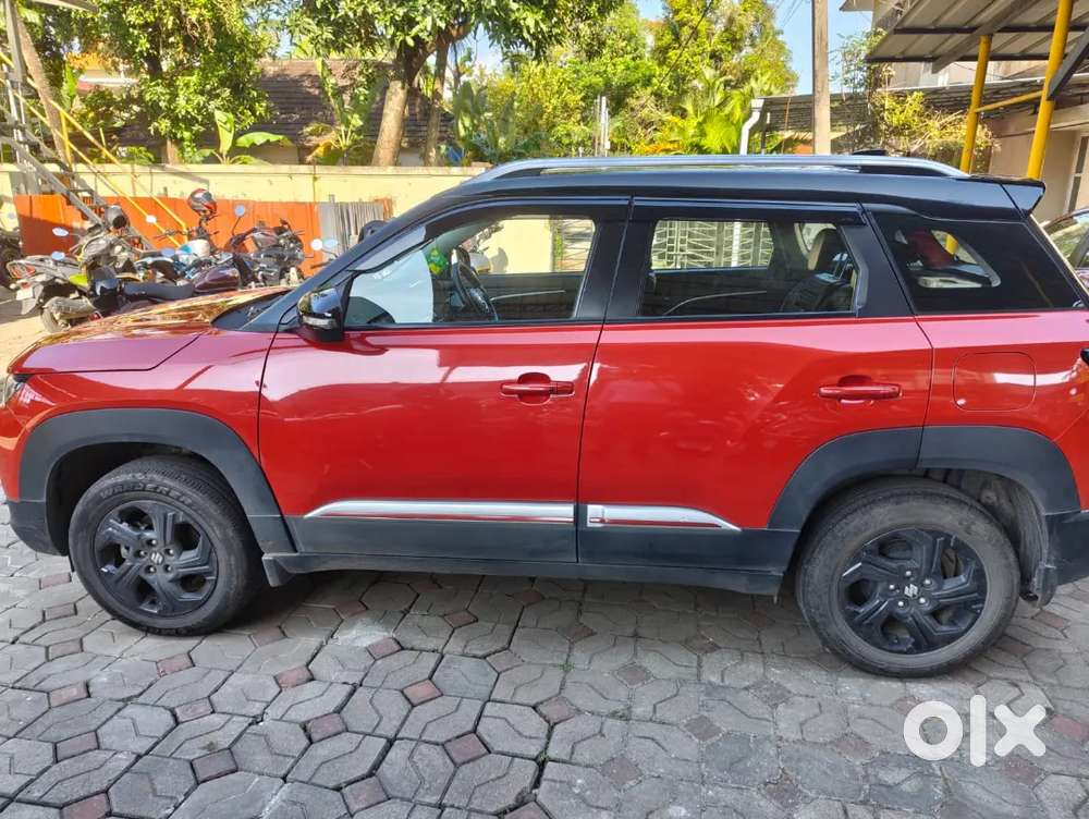Maruti Brezza November 2022 Zxi Manual Dt