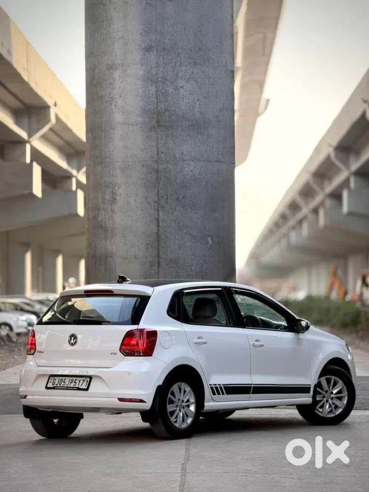 Volkswagen Polo 2013-2015 1.5 Tdi Highline, 2016, Diesel
