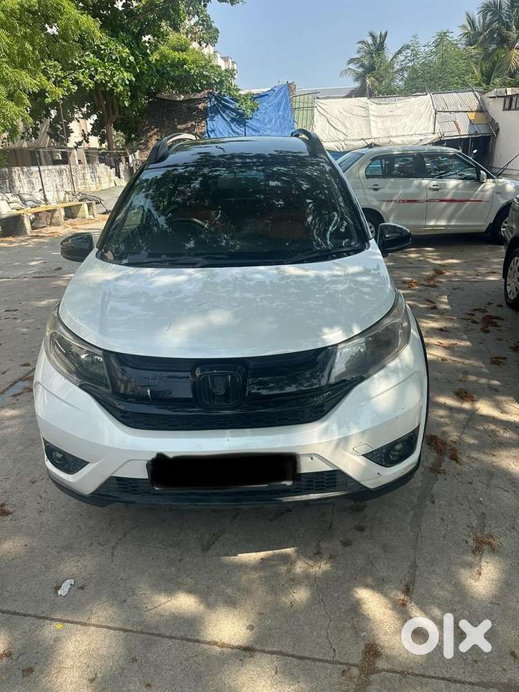 Honda Br-v 2017 Diesel Good Condition