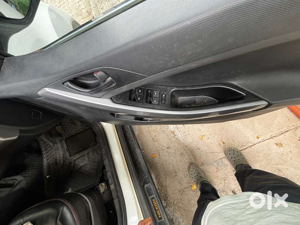 Tata Nexon Petrol 2021
