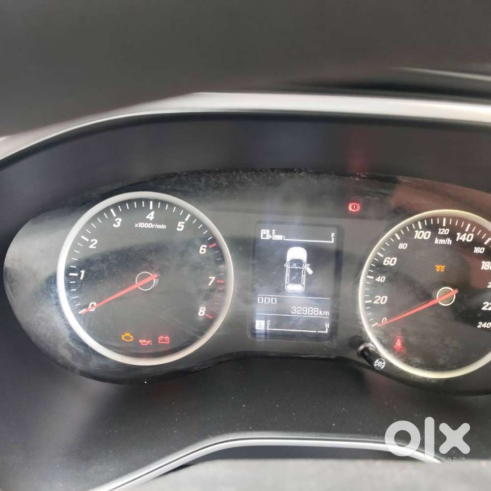 Mg Hector Super Diesel 2021 Last