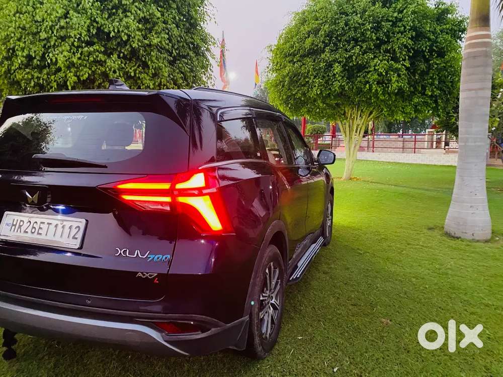 Mahindra Xuv700 2022
