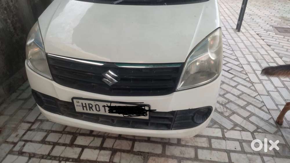 Maruti Wagon R 2010
