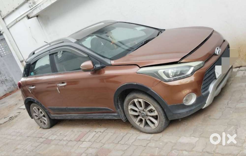 Hyundai I20 Active Sx Diesel, 2015, Diesel