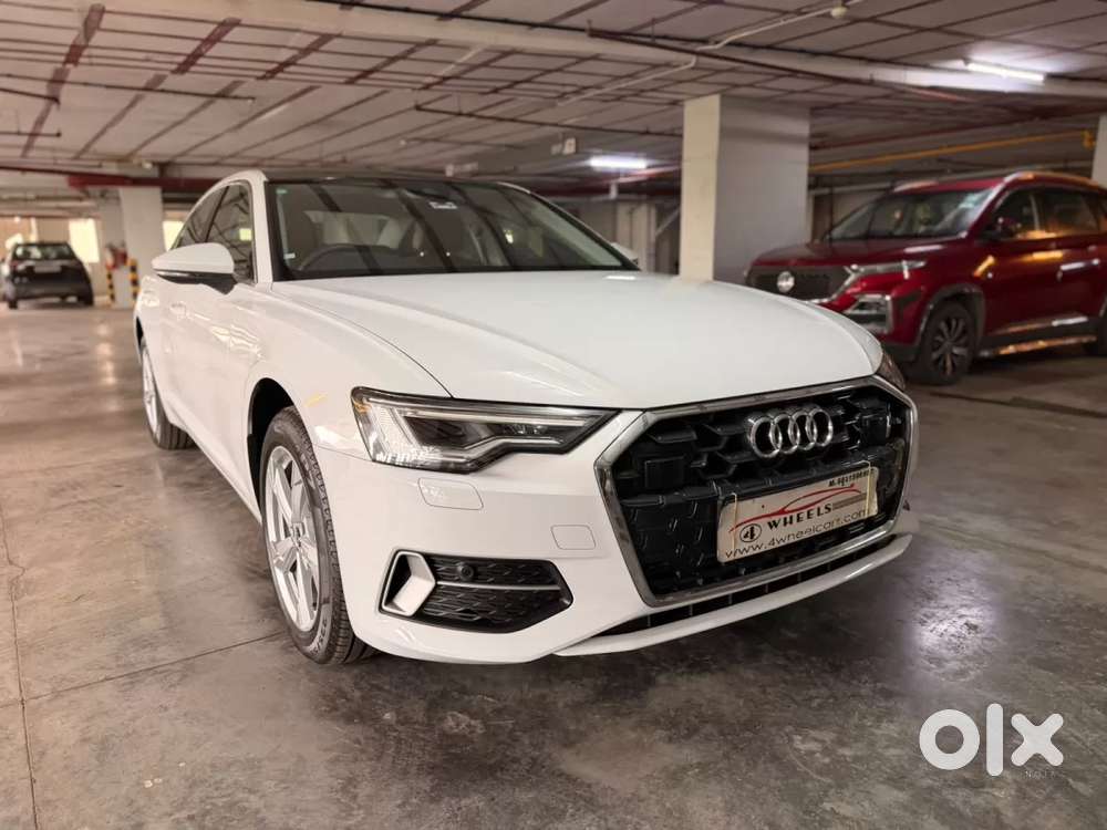 Audi A6 2.0 45 Tfsi Premium Plus, 2026, Petrol