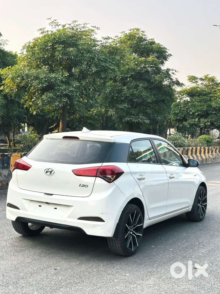2017 Hyundai I20 Diesel Sportz