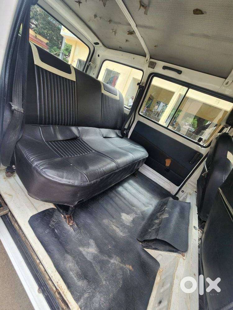 Maruti Suzuki Omni 5 Seater, 2018, Petrol
