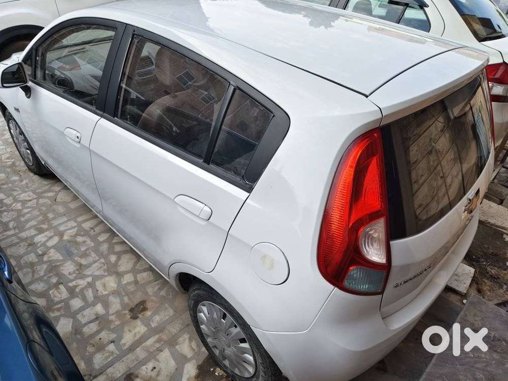 Chevrolet Sail U-va 1.2 Ls Abs, 2014, Petrol