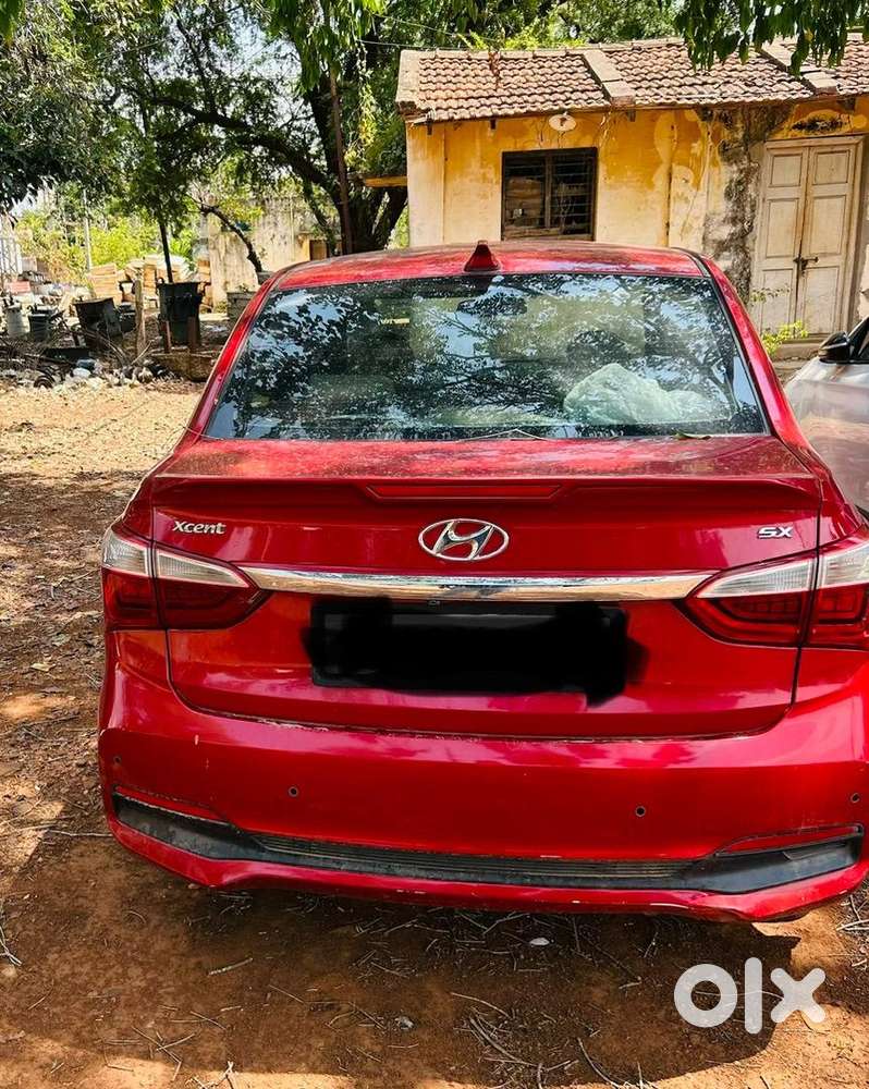 Hyundai Xcent Sx Diesel 2018  Single Owner  Excellent Condition
